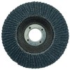 Weiler 4-1/2" Tiger Paw Abrasive Flap Disc, Conical (TY29), 36Z, 7/8" 51118